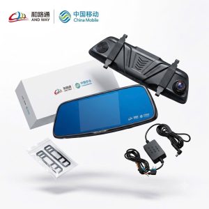 Camera hành trình Gương chiếu hậu thông minh 4G X1 China Mobile