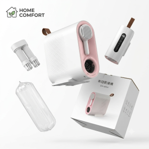 Máy sưởi gốm hãng Kireehom, 5 chế độ, sưởi chăn ,Sấy quần áo, sấy giầy (Amazon Nhật )