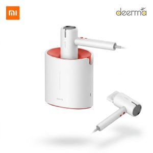 Máy sấy tóc kèm sấy tay tự động, thông minh iOn âm XIAOMI Deerma DEM-GS100