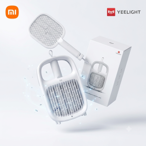 Vợt muỗi kiêm đèn diệt muỗi Xiaomi YEELIGHT YLGJ04YI – Thiết kế 2 trong 1