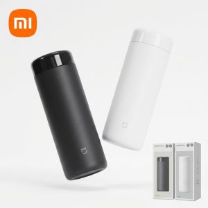 Bình Giữ Nhiệt XIAOMI Mijia 350ml MJKDB01PL, chất liệu ruột inox 316 , siêu nhẹ chỉ 170g