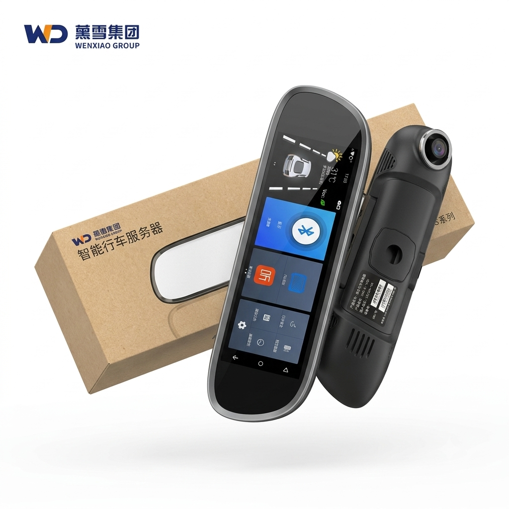 Camera hành trình gương iDAS-D+ Wonder Careway, có cam lùi, gắn sim 4G 2 Camera hành trình gương iDAS-D+ Wonder Careway, có cam lùi, gắn sim 4G