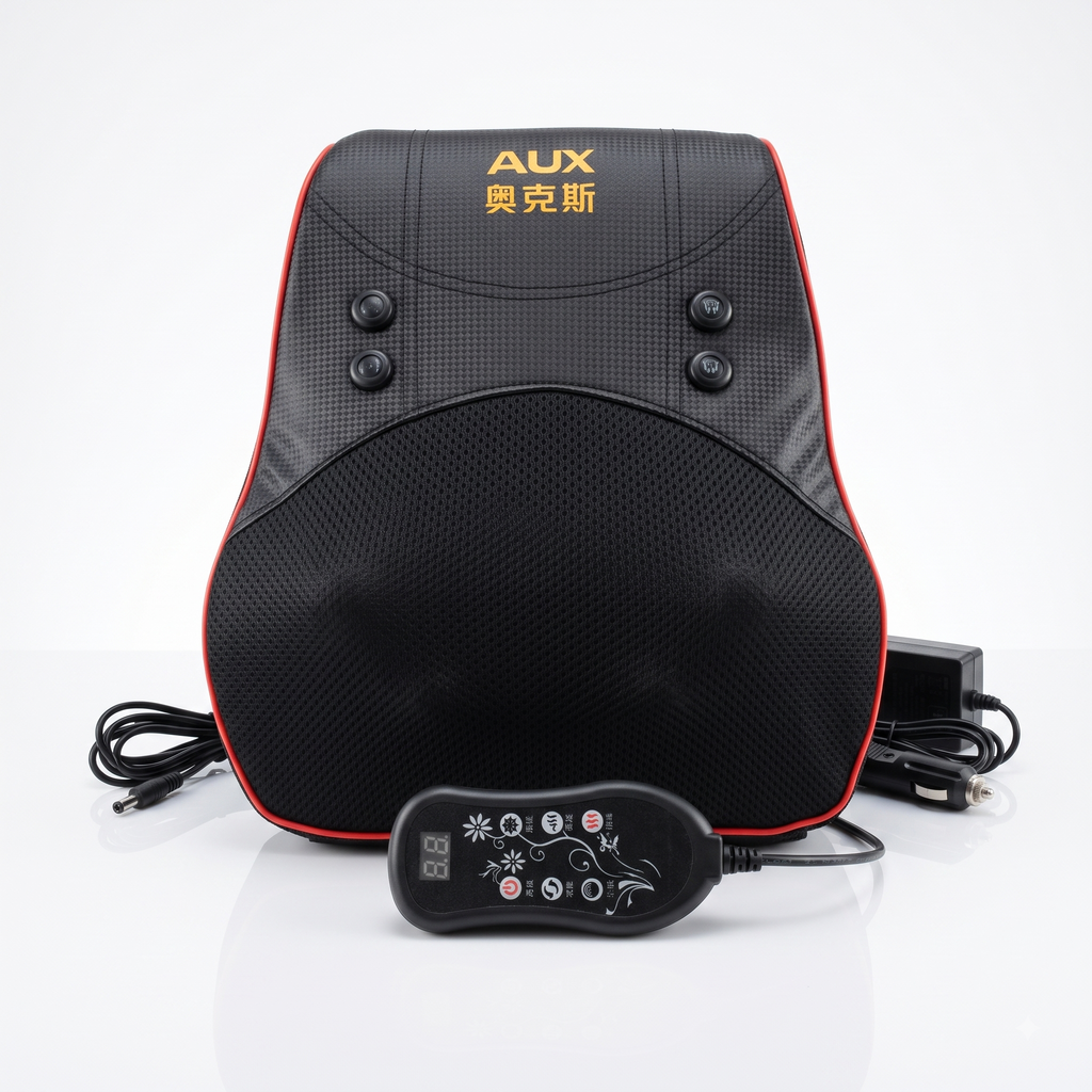 Gối massage hồng ngoại đa năng AUX-AY01 / D-0003 3 Gối massage hồng ngoại đa năng AUX-AY01 / D-0003