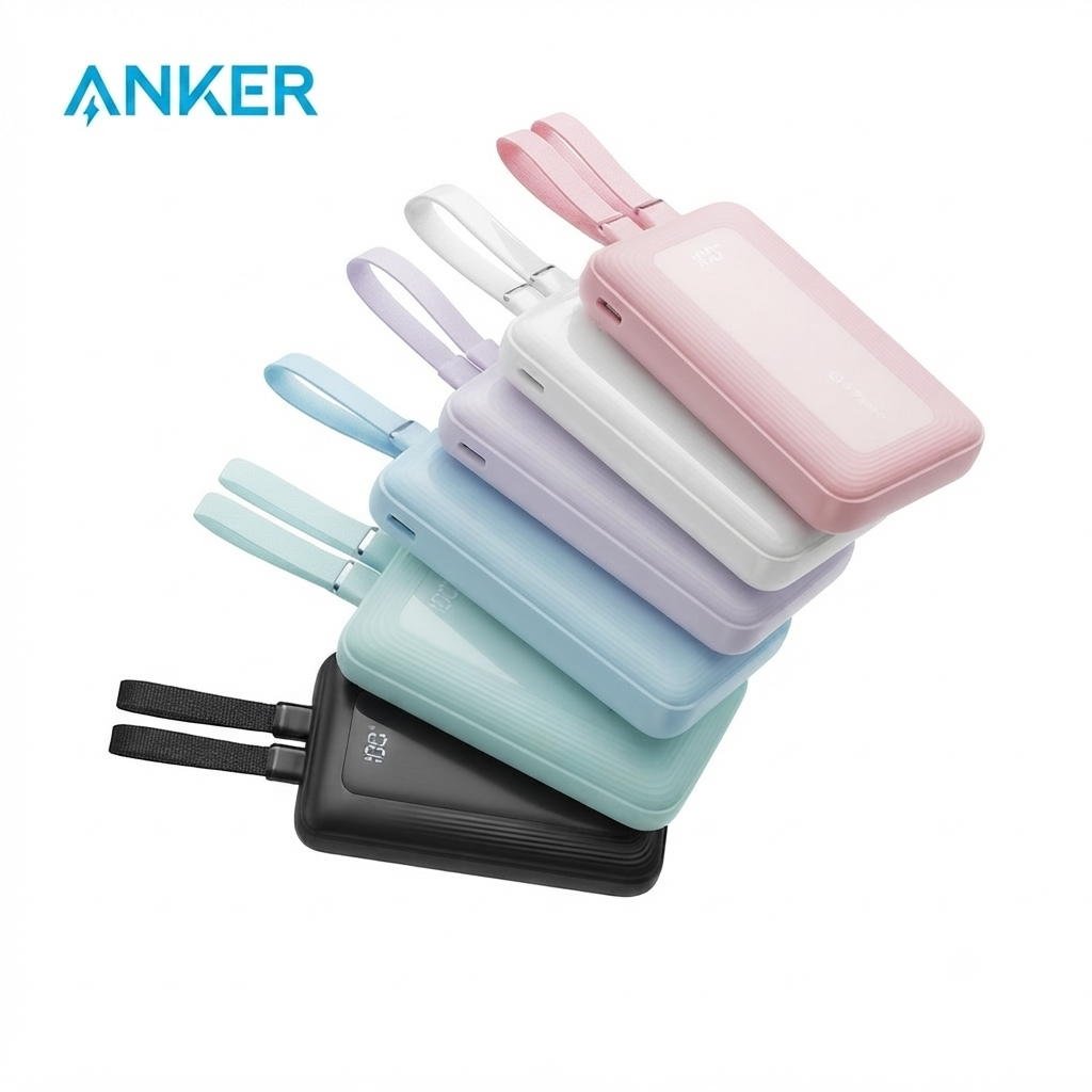 Pin dự phòng 20.000mAh Anker Zolo A1681 sạc nhanh 30W tích hợp 2 cáp 1L 1C - cũ ko hộp, lỗi cáp L 3 Pin dự phòng 20.000mAh Anker Zolo A1681 sạc nhanh 30W tích hợp 2 cáp 1L 1C - cũ ko hộp, lỗi cáp L