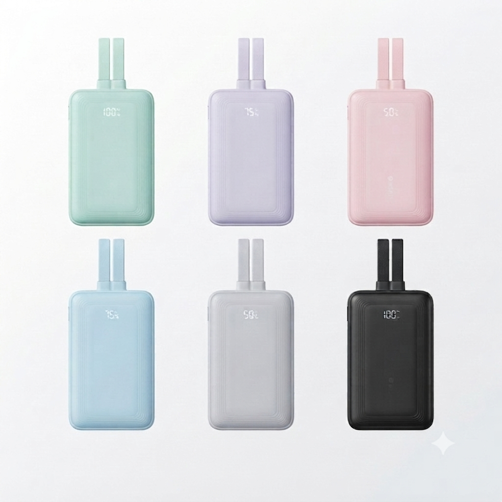 Pin dự phòng 20.000mAh Anker Zolo A1681 sạc nhanh 30W tích hợp 2 cáp 1L 1C - cũ ko hộp, lỗi cáp L 2 Pin dự phòng 20.000mAh Anker Zolo A1681 sạc nhanh 30W tích hợp 2 cáp 1L 1C - cũ ko hộp, lỗi cáp L