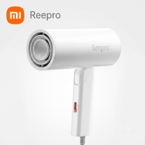 Máy sấy tóc mini gấp gọn Reepro, tạo ion âm, có thể gập gọn,1300W / RP-HC04