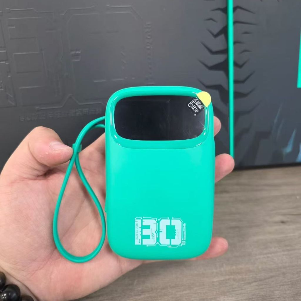 Bộ quà tặng Baseus Limited Edition gồm Pin dự phòng + sạc 30W + tai nghe + ổ điện 6 Bộ quà tặng Baseus Limited Edition gồm Pin dự phòng + sạc 30W + tai nghe + ổ điện