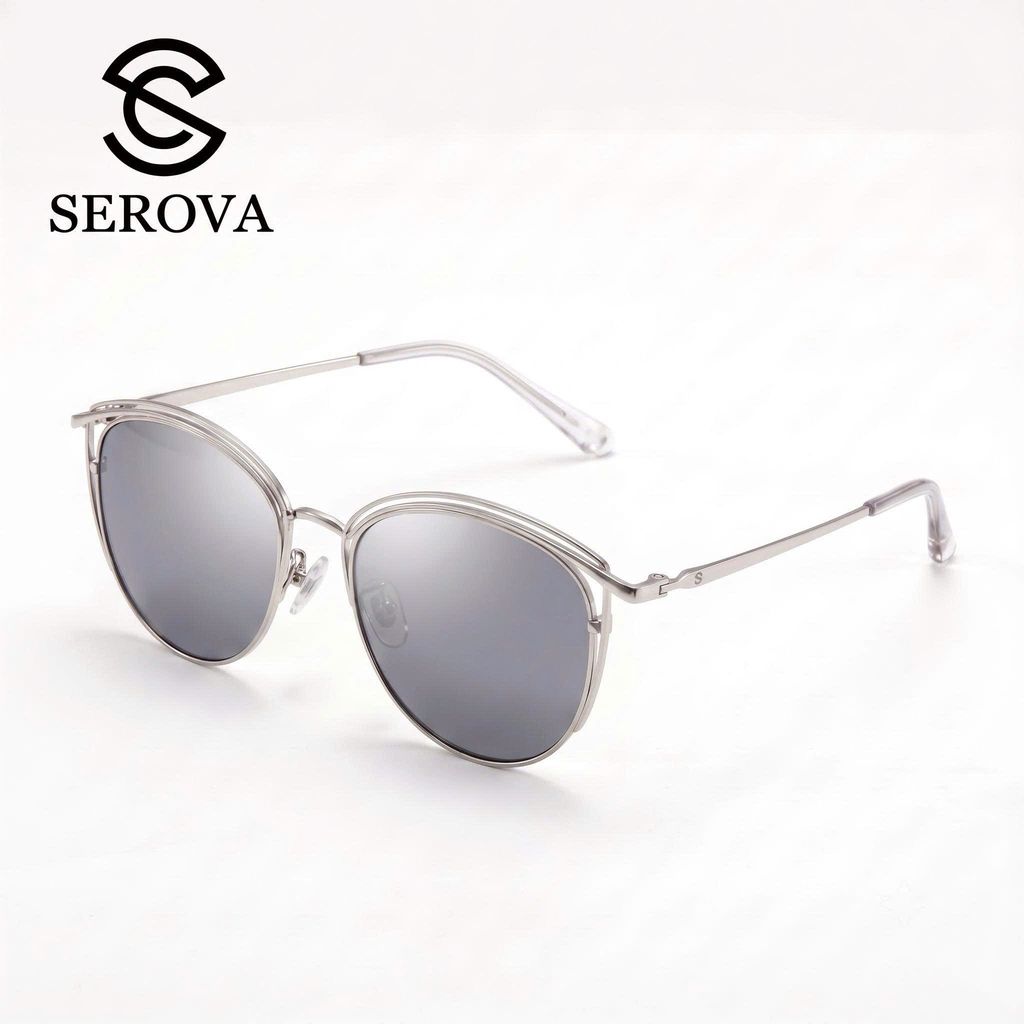 Kính râm Nam Nữ thời trang cao cấp chính hãng SEROVA SS9031 7 Kính râm Nam Nữ thời trang cao cấp chính hãng SEROVA SS9031