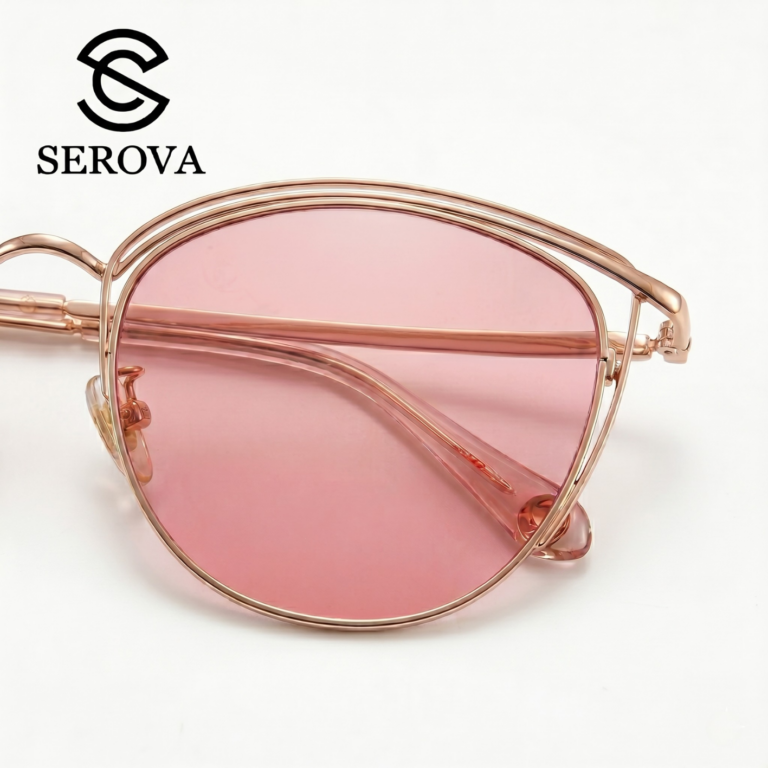 Kính râm Nam Nữ thời trang cao cấp chính hãng SEROVA SS9031 5 Kính râm Nam Nữ thời trang cao cấp chính hãng SEROVA SS9031