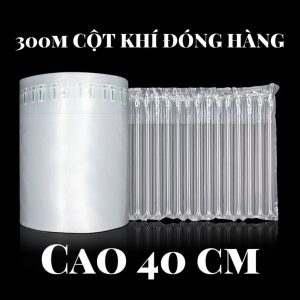 300m Cột khí chống sốc , đóng hàng , size 40Cm.