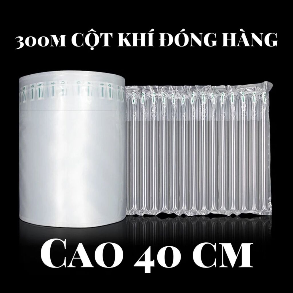 300m Cột khí chống sốc , đóng hàng , size 40Cm. 1 300m Cột khí chống sốc , đóng hàng , size 40Cm.