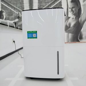 Máy Hút Ẩm 60 Lít Shinco CF60BD/Z1P – Kết Nối App Tuya, có sấy quần áo