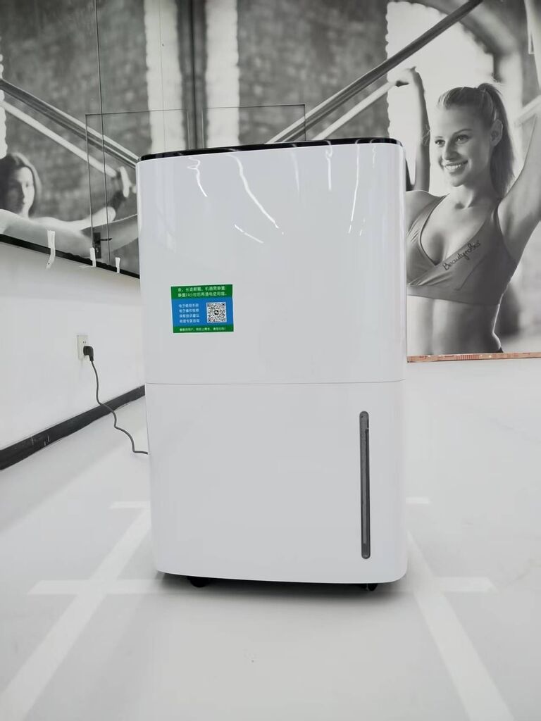 Máy Hút Ẩm 60 Lít Shinco CF60BD/Z1P – Kết Nối App Tuya, có sấy quần áo 1 Máy Hút Ẩm 60 Lít Shinco CF60BD/Z1P – Kết Nối App Tuya, có sấy quần áo