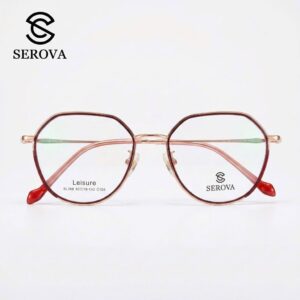 Kính mắt cao cấp hãng SEROVA SL388 - C105