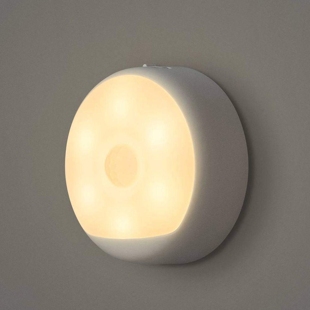 Đèn ngủ cảm biến hồng ngoại kèm móc treo # Xiaomi Yeehight sensor light with hook YLYD01YL 2 Đèn ngủ cảm biến hồng ngoại kèm móc treo # Xiaomi Yeehight sensor light with hook YLYD01YL
