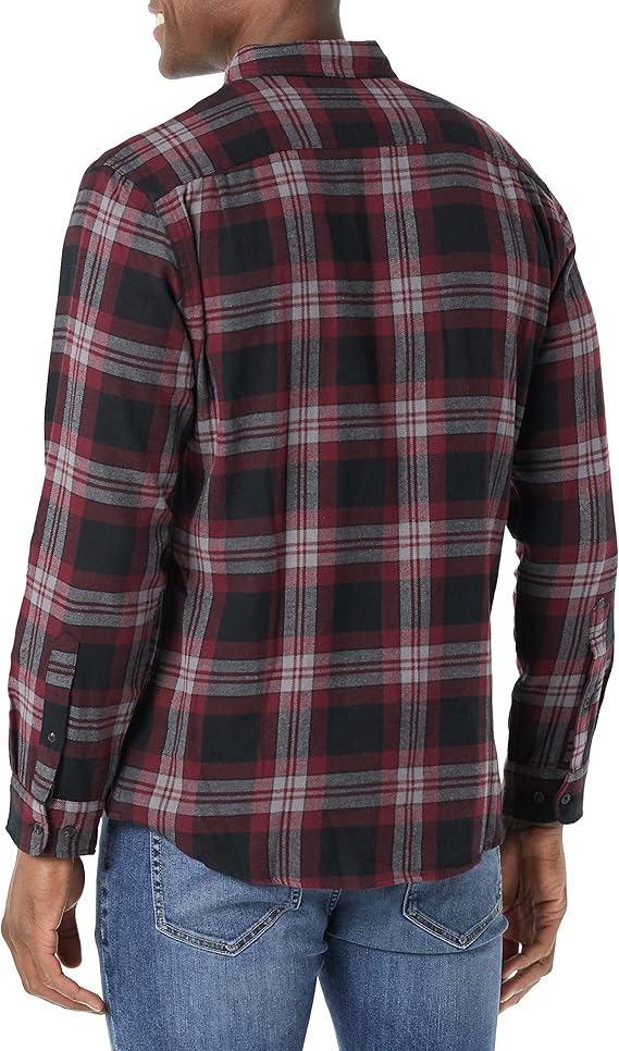 Áo sơ mi nam Amazon Essentials size S Mỹ ( M Việt Nam)B08X58N1NT 2 Áo sơ mi nam Amazon Essentials size S Mỹ ( M Việt Nam)B08X58N1NT