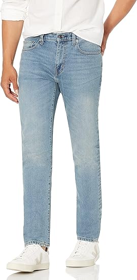 Quần bò Nam Skinny-Fit Amazon Essentials - B07BJKR9TB - Size 38W - 30L (Mỹ) 2 Quần bò Nam Skinny-Fit Amazon Essentials - B07BJKR9TB - Size 38W - 30L (Mỹ)