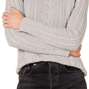 Áo len cổ lọ dành cho nữ của Amazon Essentials - size S (Mỹ) B07QC4GHYV (size M Việt Nam)