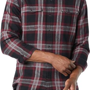 Áo sơ mi nam Amazon Essentials size S Mỹ ( M Việt Nam)B08X58N1NT