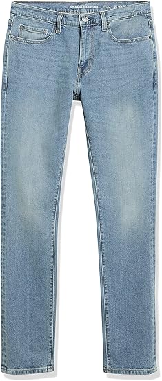 Quần bò Nam Skinny-Fit Amazon Essentials - B07BJKR9TB - Size 38W - 30L (Mỹ) 3 Quần bò Nam Skinny-Fit Amazon Essentials - B07BJKR9TB - Size 38W - 30L (Mỹ)