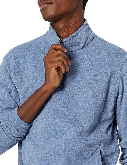 Áo rét lông cừu Nam Amazon Essentials - size M Mỹ ( Size L VN) B07NYB2PD3 2 Áo rét lông cừu Nam Amazon Essentials - size M Mỹ ( Size L VN) B07NYB2PD3