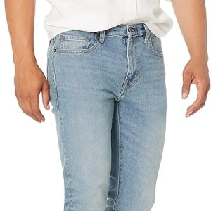 Quần bò Nam Skinny-Fit Amazon Essentials - B07BJKR9TB - Size 38W - 30L (Mỹ)