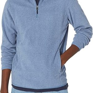 Áo rét lông cừu Nam Amazon Essentials - size M Mỹ ( Size L VN) B07NYB2PD3