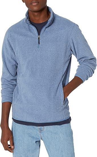 Áo rét lông cừu Nam Amazon Essentials - size M Mỹ ( Size L VN) B07NYB2PD3 1 Áo rét lông cừu Nam Amazon Essentials - size M Mỹ ( Size L VN) B07NYB2PD3