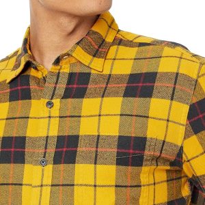 Áo sơ mi dạ dài tay nam Amazon Essentials (Size XS Mỹ) M Việt Nam - B07BJL37DF