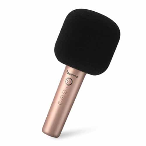 Micro Karaoke Bluetooth Maono MKP100 – 3 trong 1 - hàng Amazon UK 3 Micro Karaoke Bluetooth Maono MKP100 – 3 trong 1 - hàng Amazon UK
