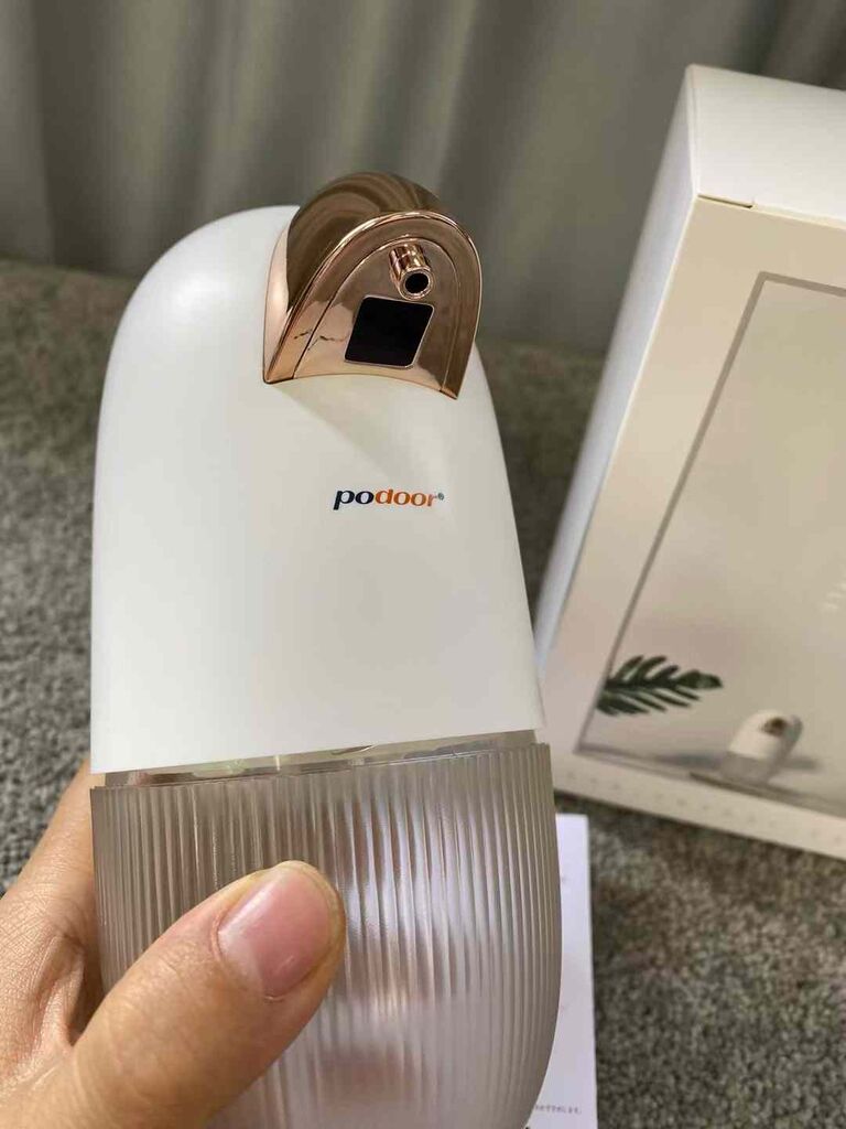 Máy rửa tay tự động tạo bọt PODOOR 3 Máy rửa tay tự động tạo bọt PODOOR