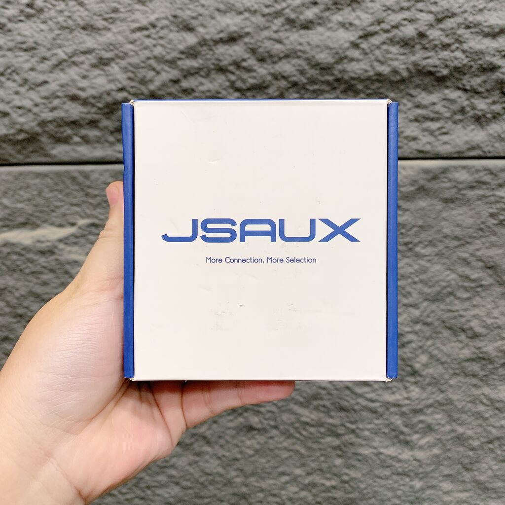 Củ Sạc nhanh 30W JSAUX cổng Type-C , chân gập dẹt 3 Củ Sạc nhanh 30W JSAUX cổng Type-C , chân gập dẹt