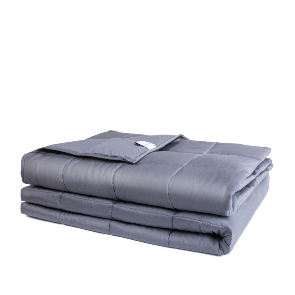 Chăn trọng lực - hãng Bedsure (Mỹ) X002MJHMSV - 104x152cm 5.2kg, chăn trọng lượng cải thiện sức khoẻ 3 Chăn trọng lực - hãng Bedsure (Mỹ) X002MJHMSV - 104x152cm 5.2kg, chăn trọng lượng cải thiện sức khoẻ