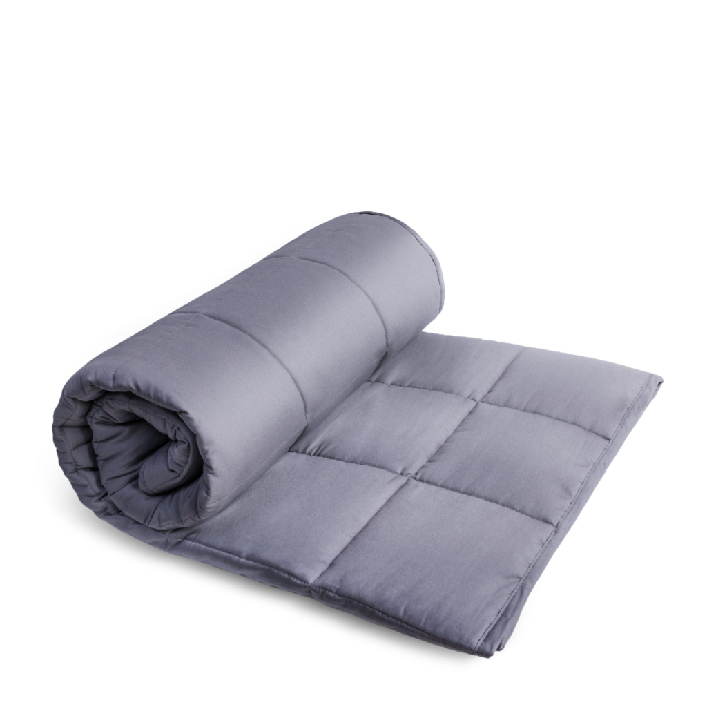 Chăn trọng lực - hãng Bedsure (Mỹ) X002MJHMSV - 104x152cm 5.2kg, chăn trọng lượng cải thiện sức khoẻ 2 Chăn trọng lực - hãng Bedsure (Mỹ) X002MJHMSV - 104x152cm 5.2kg, chăn trọng lượng cải thiện sức khoẻ
