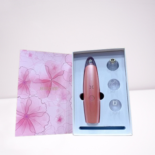 Máy Hút Mụn Đầu Đen BINZIM BZ-0733 , chăm sóc da, làm sạch sâu, hạn chế mụn ẩn 2 Máy Hút Mụn Đầu Đen BINZIM BZ-0733 , chăm sóc da, làm sạch sâu, hạn chế mụn ẩn