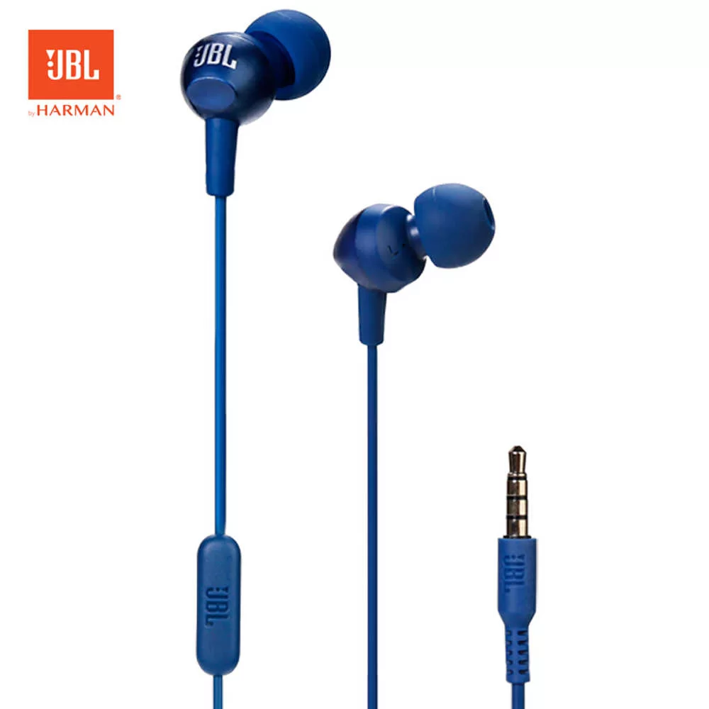 Tai nghe nhét tai có dây In-ear JBL C200SI JBLC200SIU ( ko hộp ) 2 Tai nghe nhét tai có dây In-ear JBL C200SI JBLC200SIU ( ko hộp )