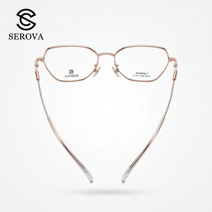 Kính mắt cao cấp chính hãng SEROVA SL600 6 Kính mắt cao cấp chính hãng SEROVA SL600