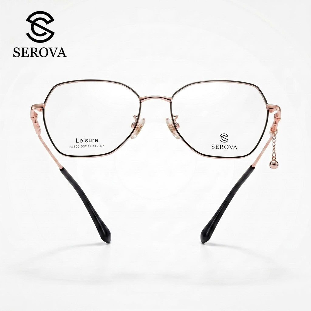 Kính mắt cao cấp chính hãng SEROVA SL600 9 Kính mắt cao cấp chính hãng SEROVA SL600