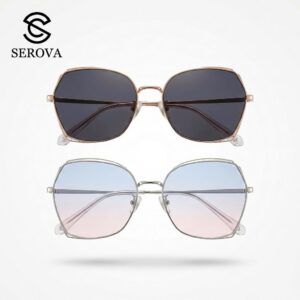 Kính râm cao cấp dành cho Nữ, chính hãng SEROVA SS9047
