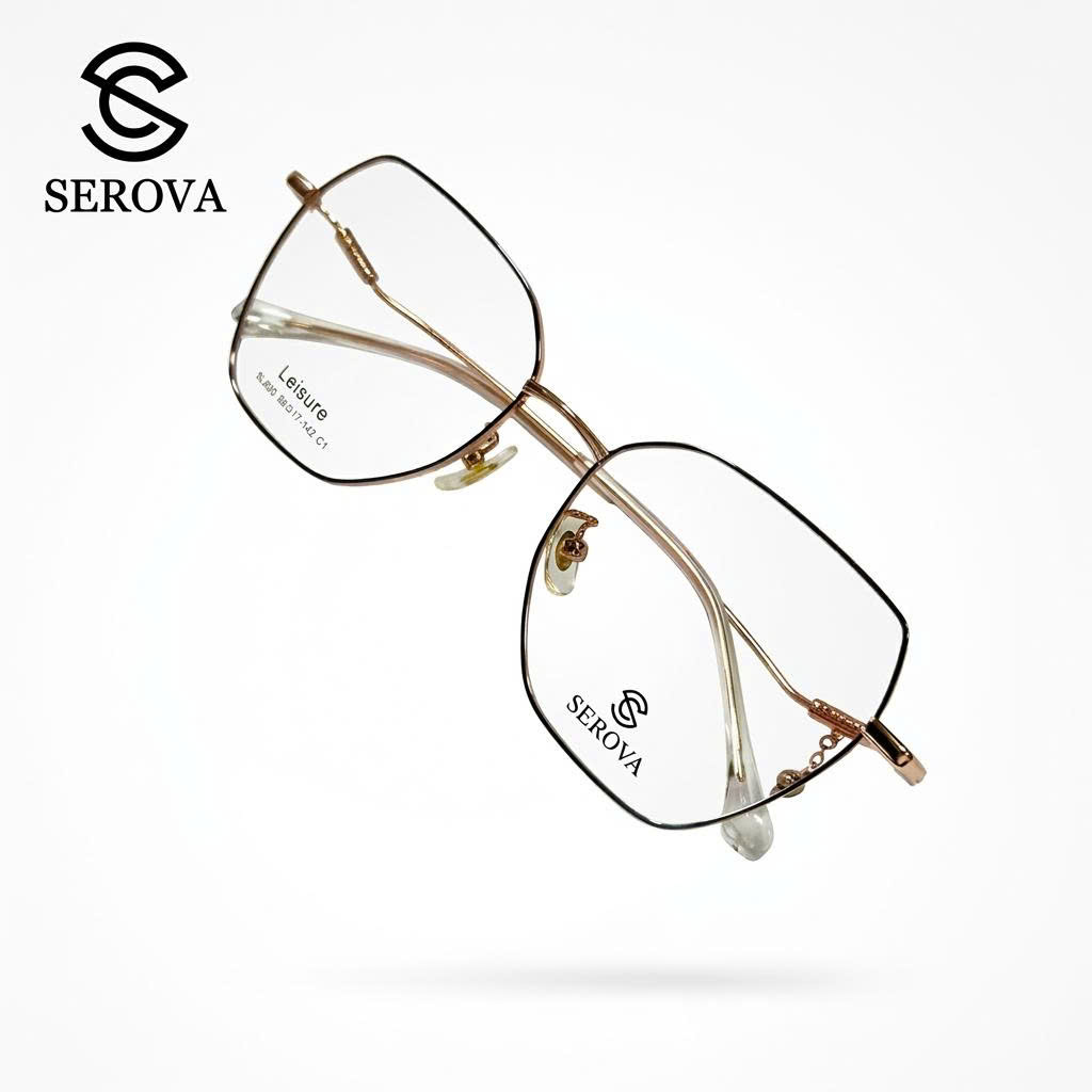 Kính mắt cao cấp chính hãng SEROVA SL600 4 Kính mắt cao cấp chính hãng SEROVA SL600