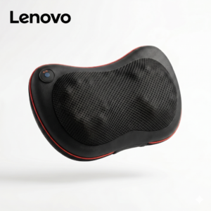 Gối massage cổ vai gáy hồng ngoại LENOVO - H10 / L-PAS001