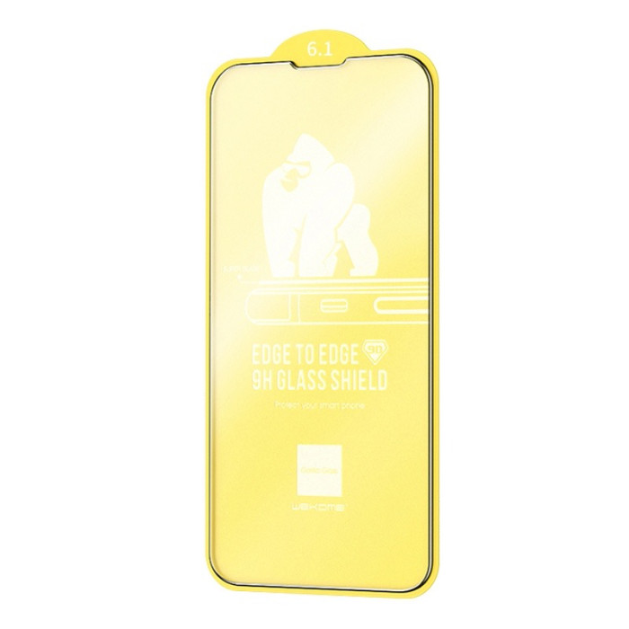 Kính cường lực iPhone full màn WK 9D WEKOME WTP-065 ( ko hộp ) 2 Kính cường lực iPhone full màn WK 9D WEKOME WTP-065 ( ko hộp )
