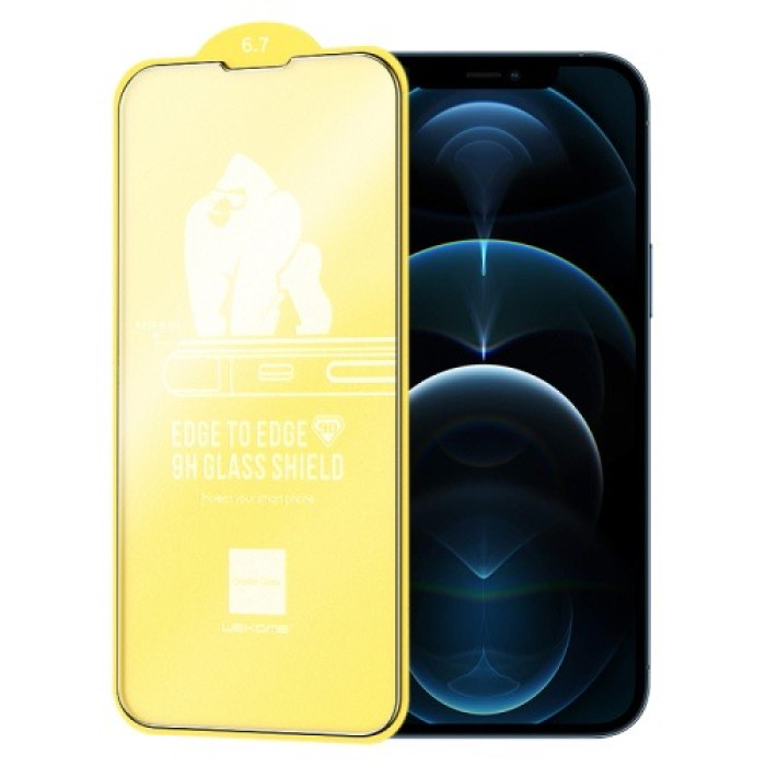 Kính cường lực iPhone full màn WK 9D WEKOME WTP-065 ( ko hộp ) 1 Kính cường lực iPhone full màn WK 9D WEKOME WTP-065 ( ko hộp )