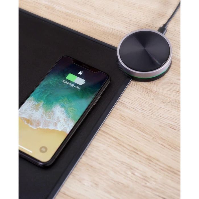 Bàn rê chuột sạc không dây Xiaomi chuẩn Qi SmartPad MIIIW MWSP01 3 Bàn rê chuột sạc không dây Xiaomi chuẩn Qi SmartPad MIIIW MWSP01