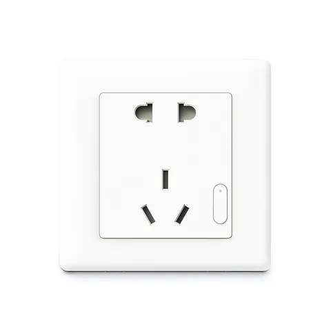 Ổ điện âm tường thông minh # Xiaomi Aqara smart wall socket - white QBCZ11LM 2 Ổ điện âm tường thông minh # Xiaomi Aqara smart wall socket - white QBCZ11LM