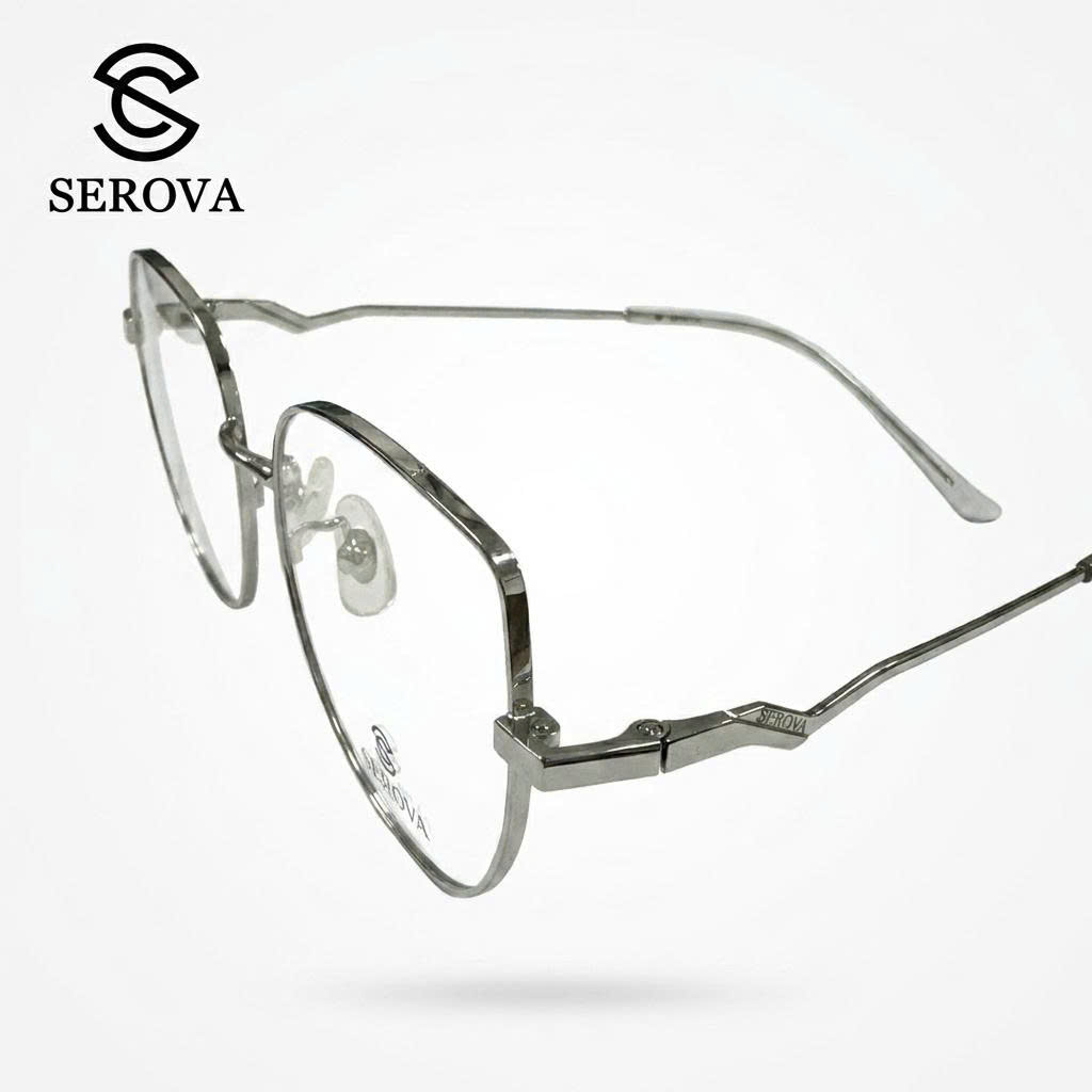 Kính mắt cao cấp chính hãng SEROVA SL655 - C2 4 Kính mắt cao cấp chính hãng SEROVA SL655 - C2
