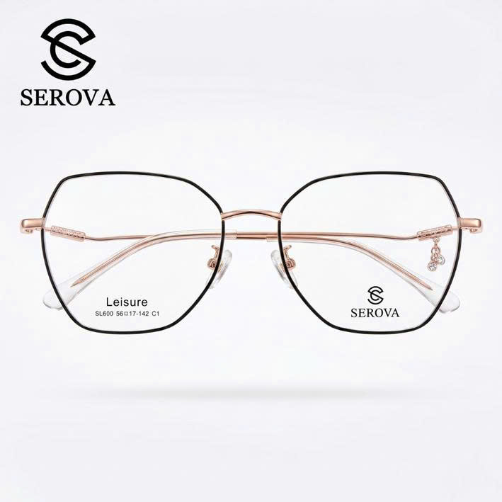 Kính mắt cao cấp chính hãng SEROVA SL600 2 Kính mắt cao cấp chính hãng SEROVA SL600