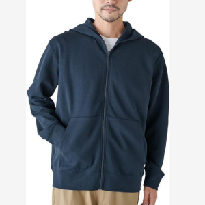 Áo hoodie Nam WholePerson - CLFBB010 - (hàng Amazon Nhật) Essentials