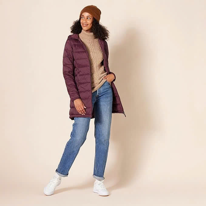 Áo len Nữ cổ lọ Amazon Essentials - size XS MỸ ( size M Việt Nam ) B07QF6B1KG 3 Áo len Nữ cổ lọ Amazon Essentials - size XS MỸ ( size M Việt Nam ) B07QF6B1KG