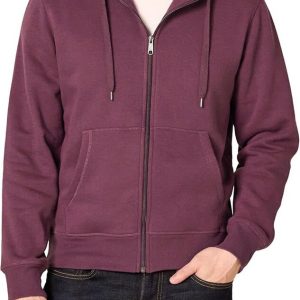 Áo khoá nỉ có mũ Amazon Essentials - Size S Mỹ ( size M Việt Nam ) B075JNJB9C